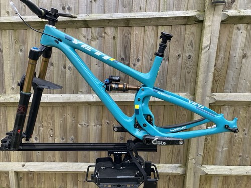 Yeti sb5 turq - sb5.5,
