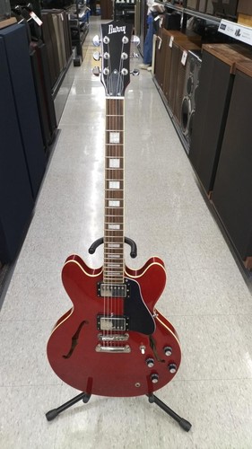Burny srsa semi acoustic - burny, semi-acoustic
