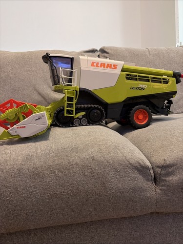 Bruder claas lexion 780 - claas,