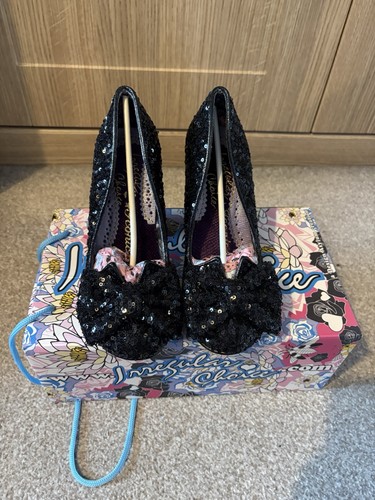 Irregular choice just - just, time