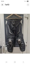 Dainese Leather Trousers Size