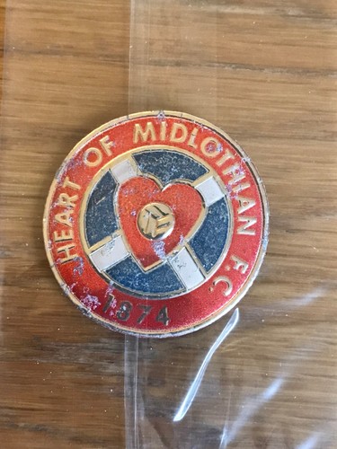 Heart midlothianf unused - midlothianf.c.,