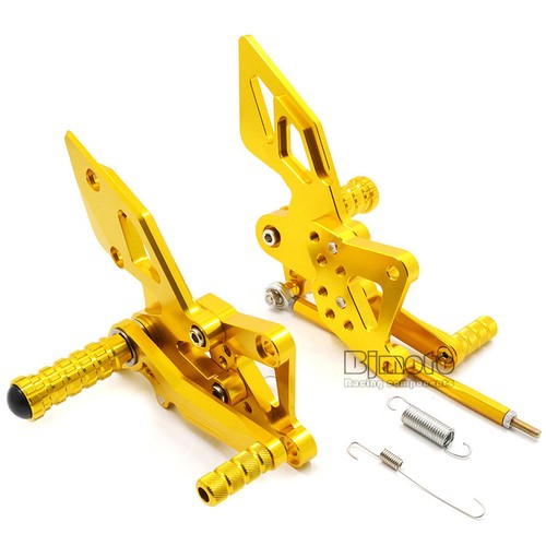 Rear sets footpegs rearsets - rear,