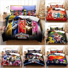 Power Rangers Kids' Bedding