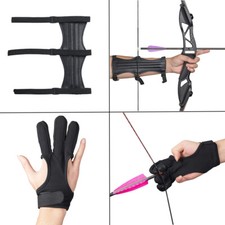 Archery Arm Guard Adjustable 3