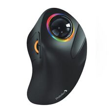 Trackball Mouse Rechargeable