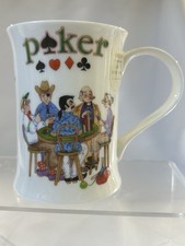 New Dunoon ‘Poker’ Design