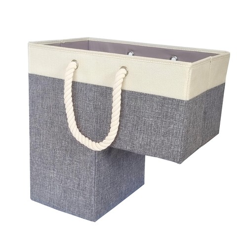 Tulcan foldable stair basket - tulcan,
