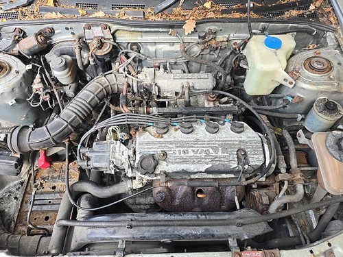 Rover 416 gsi breaking d16z2 - rover,