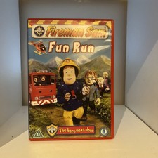 Fireman Sam - Fun Run (DVD