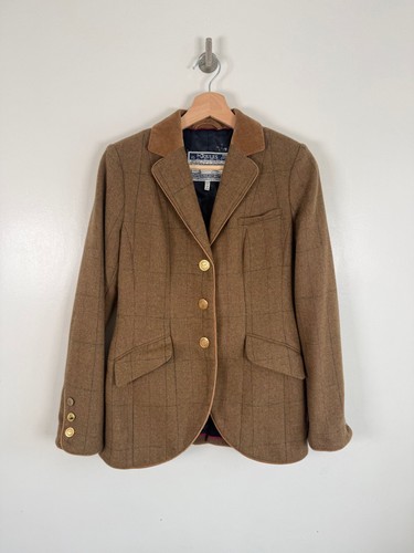 Joules blazer size tweed - joules, uk