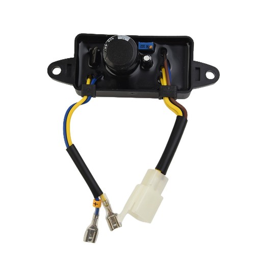 Voltage regulator replacement - voltage,
