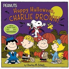 Happy Halloween, Charlie