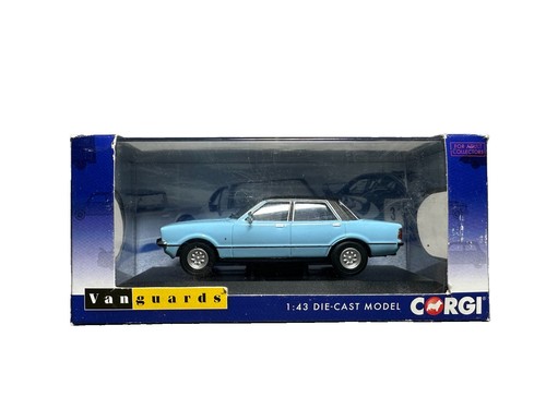 Corgi vanguards va11906 ford - va11906,