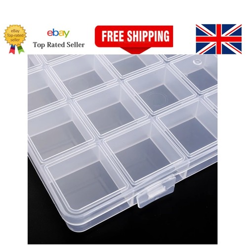 Clear jewellery storage - clear,