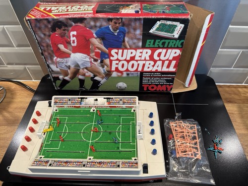 Vintage 1984 tomy super cup - vintage,