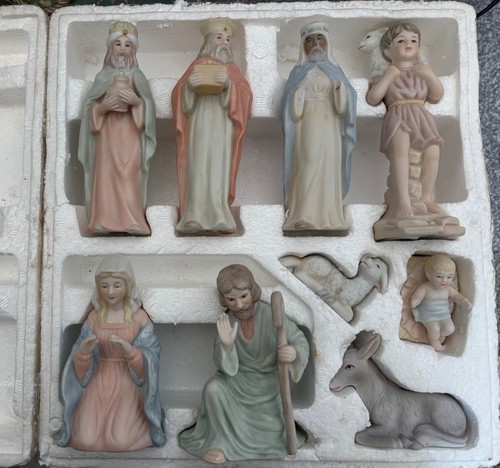 Nativity scene the - nativity,