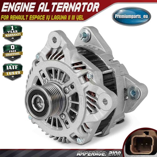 Engine alternator for renault - engine,