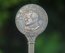 Vintage Spoon Visit of Pope John Paul II visit to Britain June 1982 Religious 