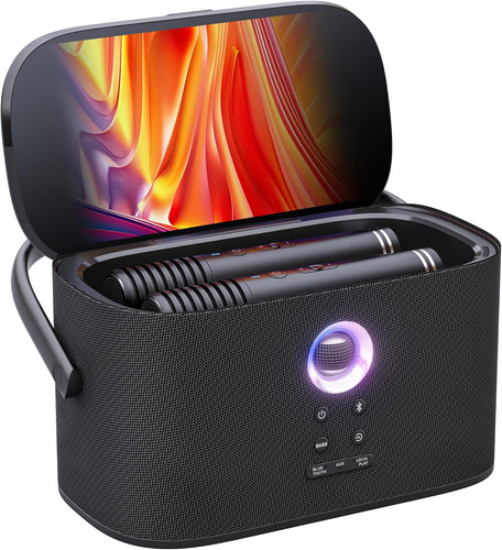 All one portable karaoke - all-in-one,