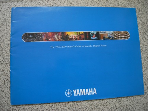 Yamaha guide digital pianos - yamaha, to