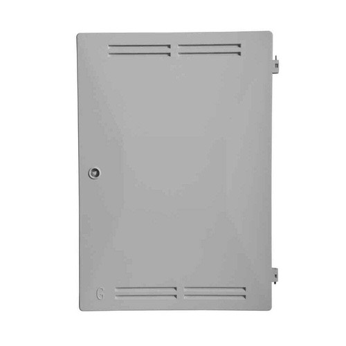 Gas meter box - gas,