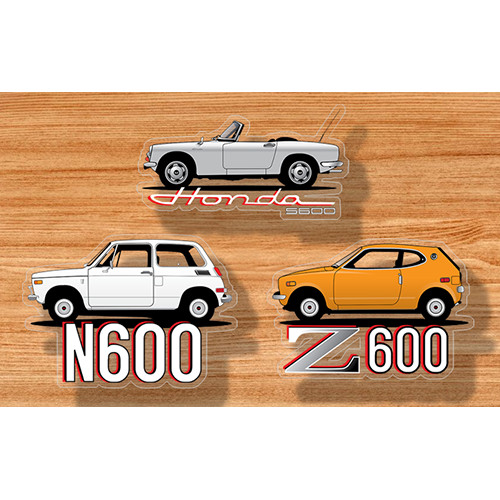 Honda n600 z600 s600 - n600,, z600,