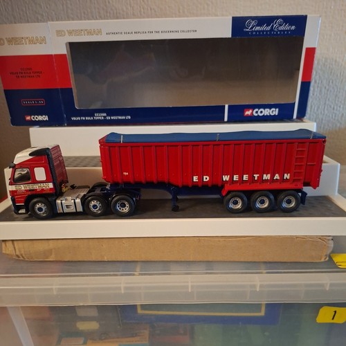 Corgi cc13505 volvo - cc13505, bulk