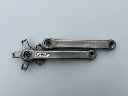 Shimano alivio crankset - shimano,