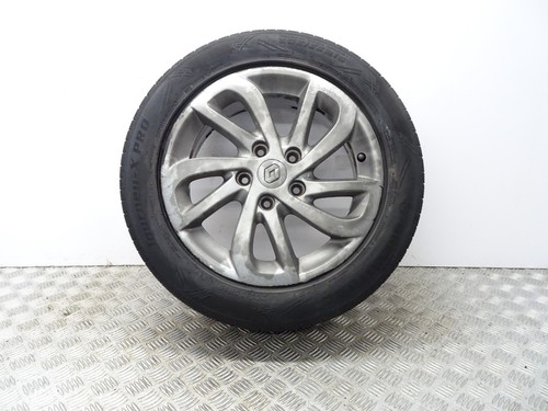 Renault megane scenic mk3 - scenic, 16"