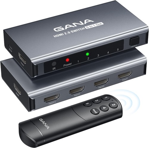 Hdmi switch 1 out - switch,