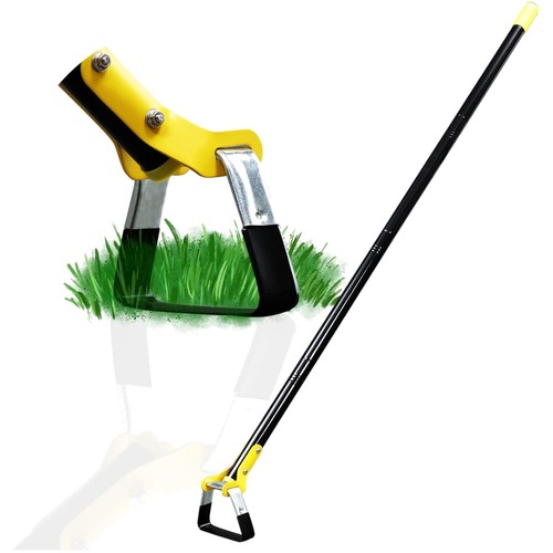 Extendable length stirrup hoe - stirrup,