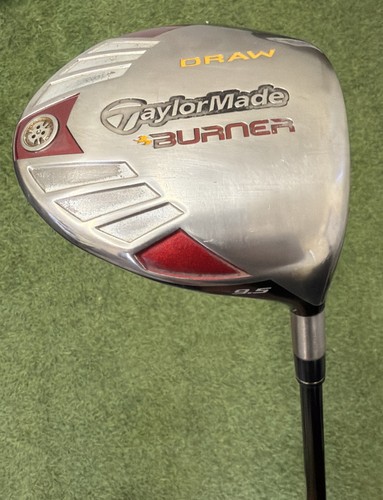 Taylormade burner draw driver - burner,