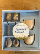 Whittard of Chelsea Egg Cups &
