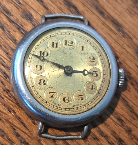 Unbranded rare antique - antique, ww1