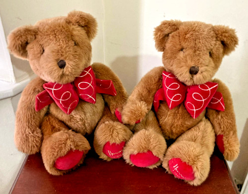 Pair harrods 1997 christmas - 1997,