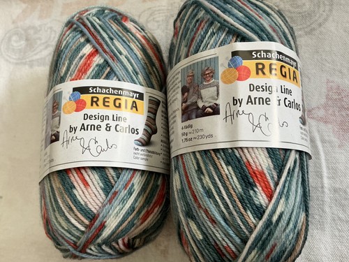 Regia 4ply sock yarn design - regia,