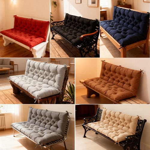 Bench hanging chair cushion - bench,