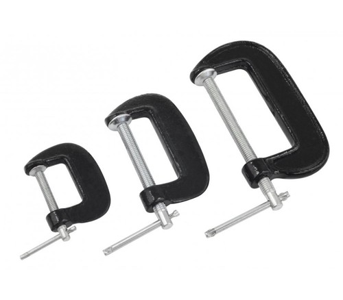 Heavy duty black - heavy, iron