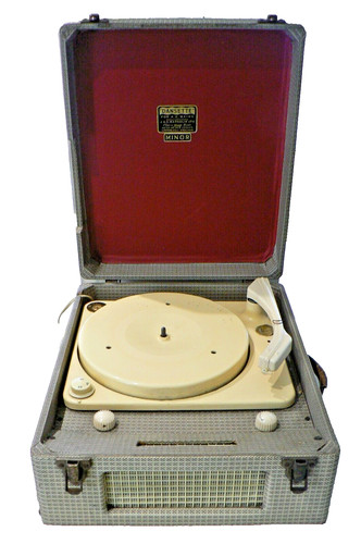 Dansette minor vintage - minor,