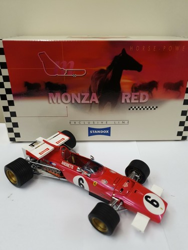 Exoto 97069 1971 ferrari - exoto, 1:18