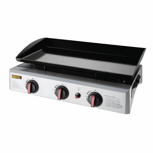 Buffalo outdoor gas griddle - buffalo,