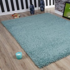 Epherus Duck Egg Blue Rug