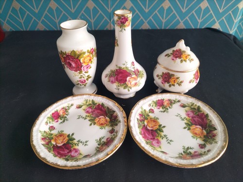 Royal albert old country - old,
