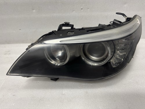 Bmw series e60 - e60, headlight