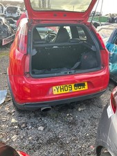 ABARTH GRANDE PUNTO 199 2008-2011 BUMPER REAR 71777631