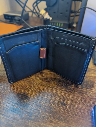 Bellroy premium leather note - leather,