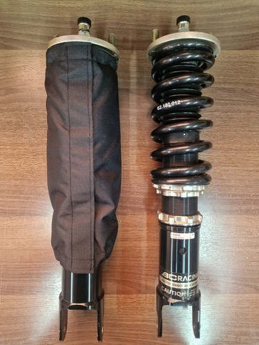 Coilover suspension shock - coilover,