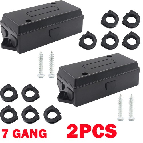 Gang trailer wire - trailer,