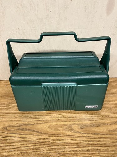 Vintage stanley aladdin - stanley, green